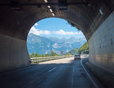 Austrian expressways